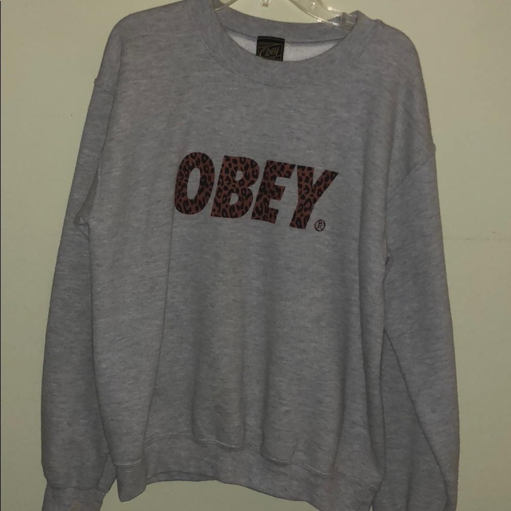 Obey hoodie